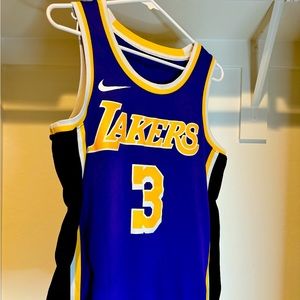 Anthony Davis Lakers Jersey